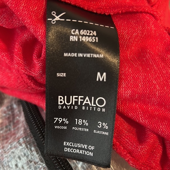 Buffalo top - Picture 4 of 4